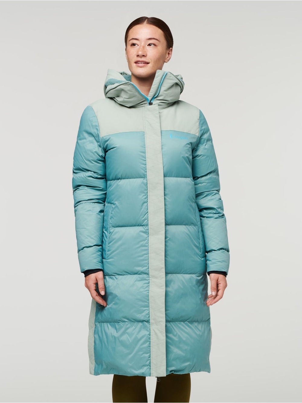 Cotopaxi Women’s Solazo Down Parker‎